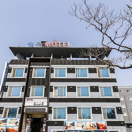 Blue Motel Boryeong Ngoại thất bức ảnh