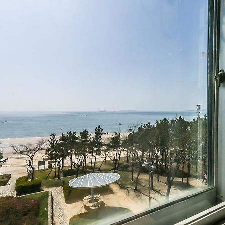 Blue Motel Boryeong Ngoại thất bức ảnh