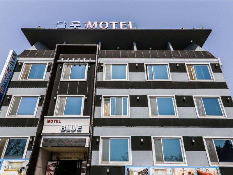 Blue Motel Boryeong Ngoại thất bức ảnh