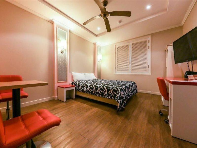 Blue Motel Boryeong Ngoại thất bức ảnh