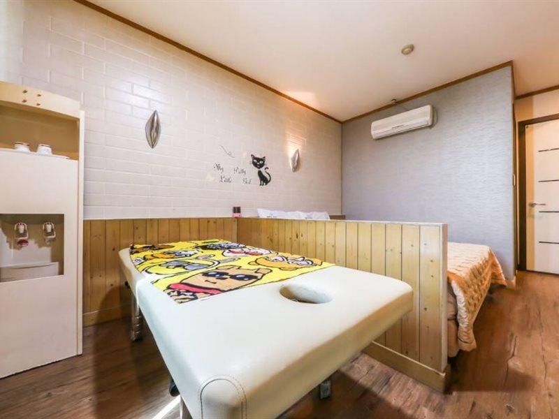Blue Motel Boryeong Ngoại thất bức ảnh