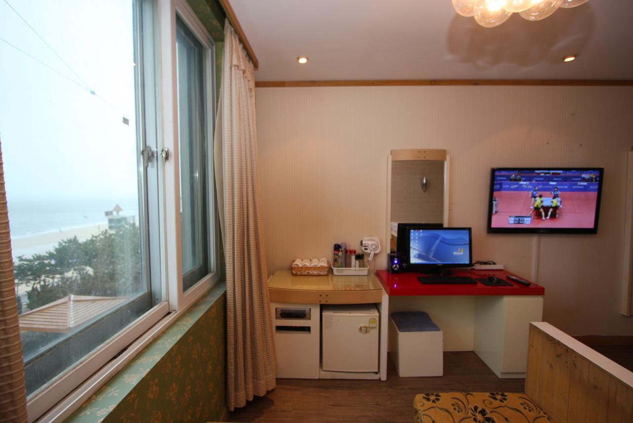 Blue Motel Boryeong Ngoại thất bức ảnh