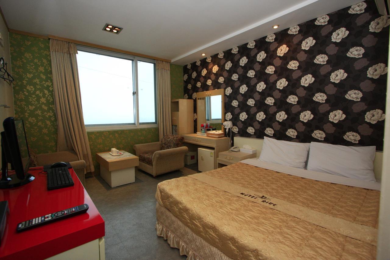 Blue Motel Boryeong Ngoại thất bức ảnh