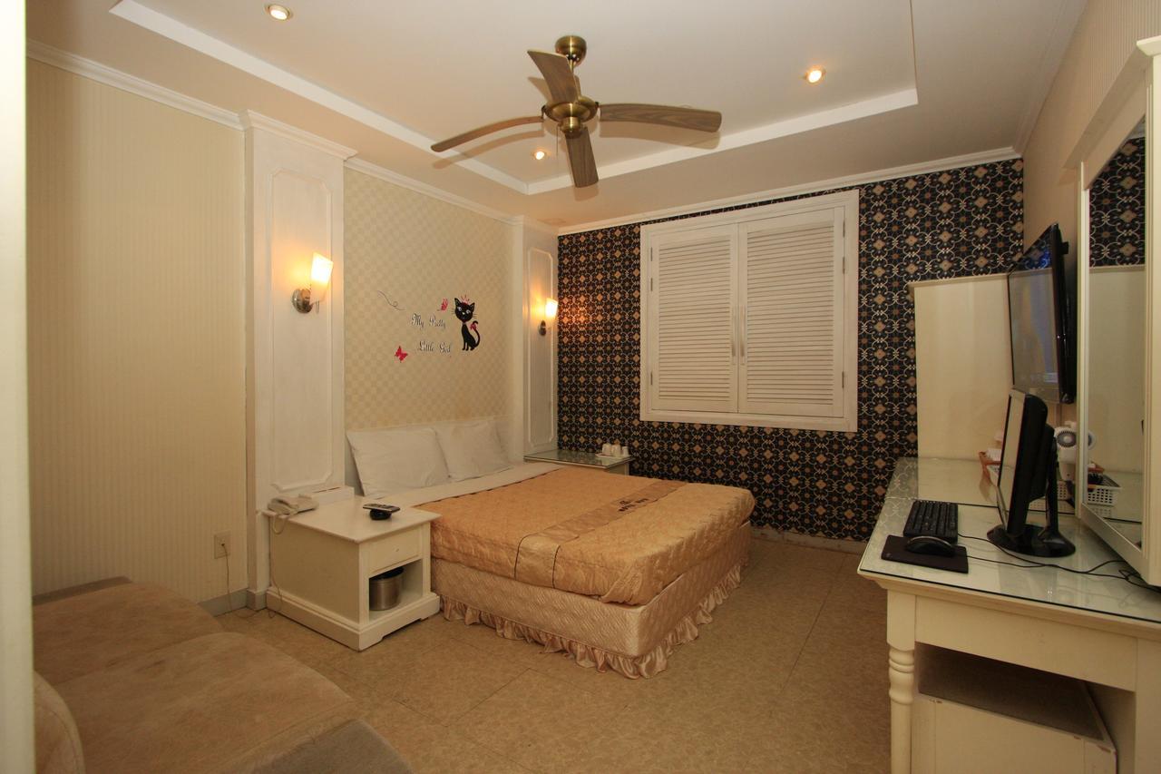 Blue Motel Boryeong Ngoại thất bức ảnh
