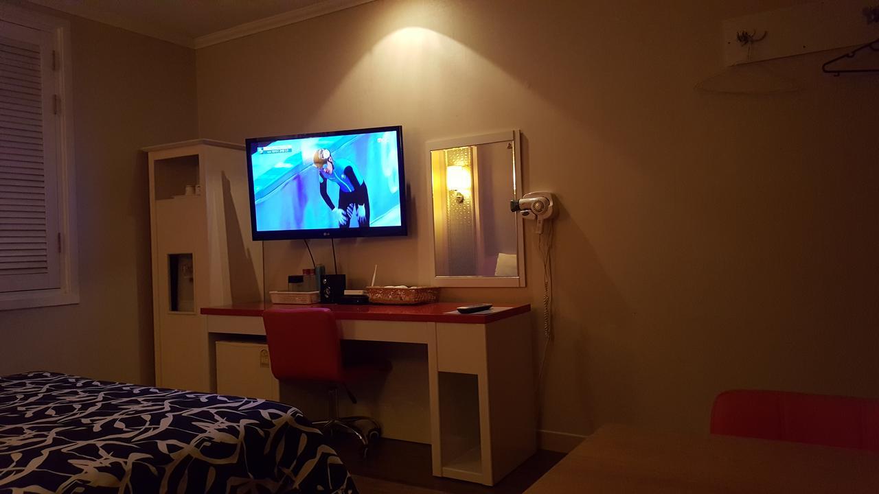 Blue Motel Boryeong Ngoại thất bức ảnh