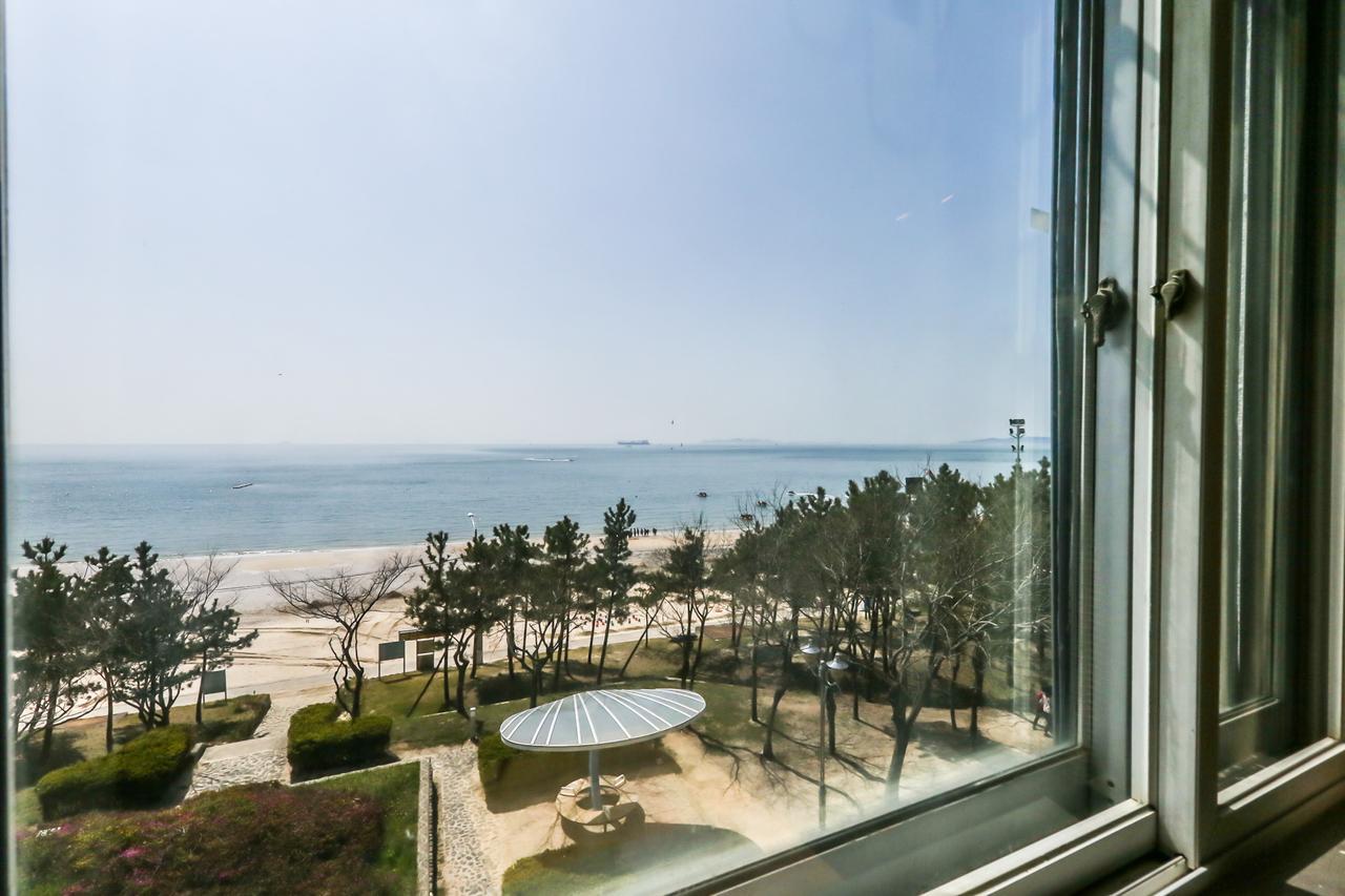 Blue Motel Boryeong Ngoại thất bức ảnh