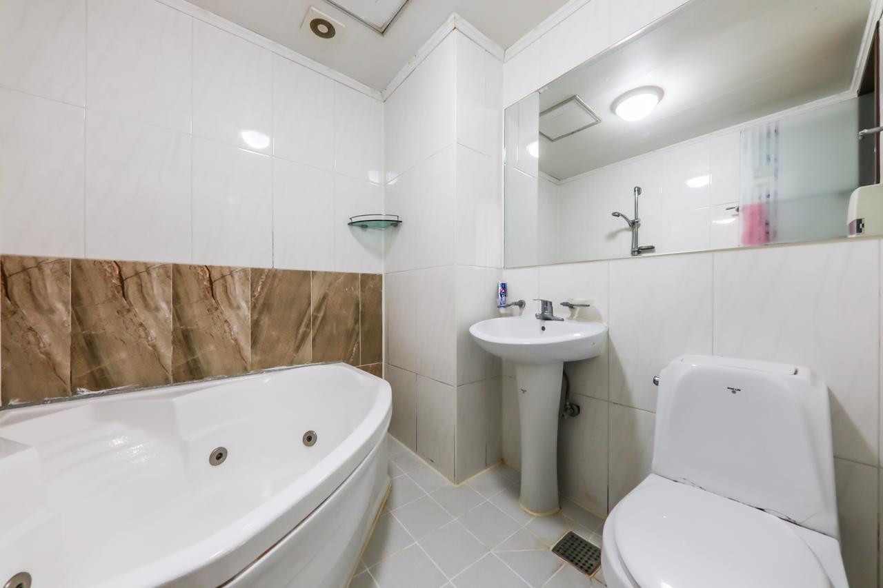 Blue Motel Boryeong Ngoại thất bức ảnh