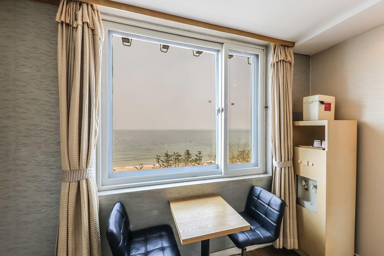 Blue Motel Boryeong Ngoại thất bức ảnh