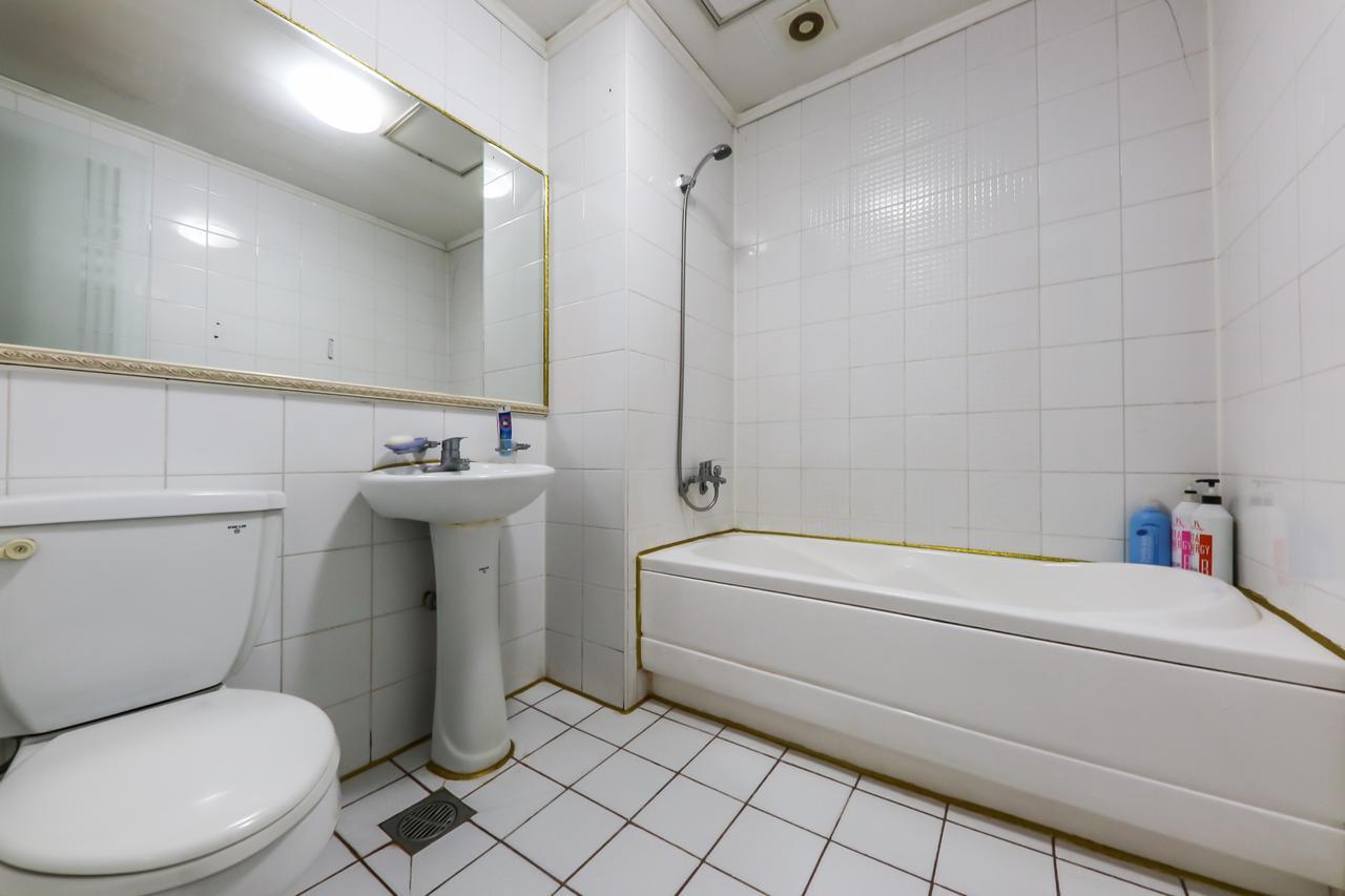 Blue Motel Boryeong Ngoại thất bức ảnh